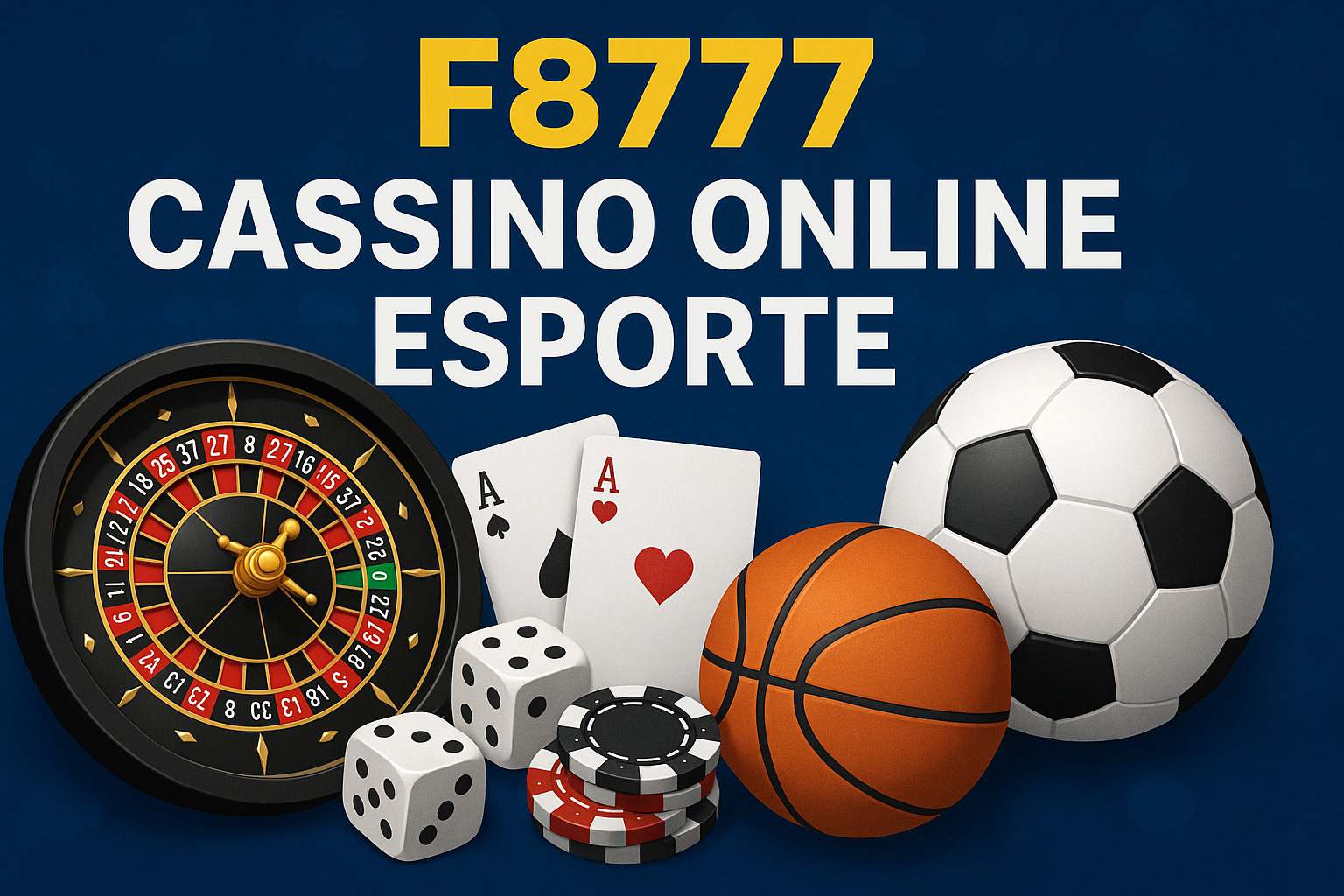 Aposte em apostas esportivas no cassino online F8777