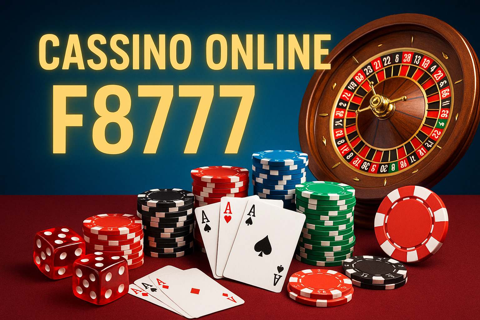 Cassino Online F8777