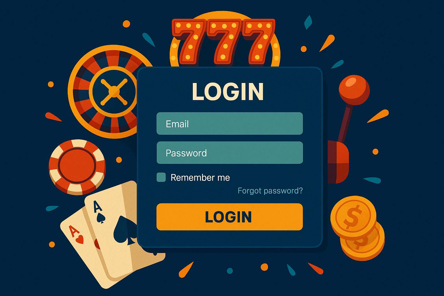 Registro na F8777 Garante Acesso a uma Vasta Seleção de jogo